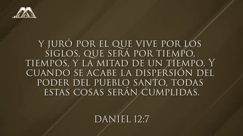 5ta.Parte del final de los tiempos.- Doctor : Armando ALducin