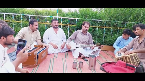 Paahto New Song 2024 - Rahat Gul Ustad & Shani Malang - Mayen Shwe Dyr Wahti Yo