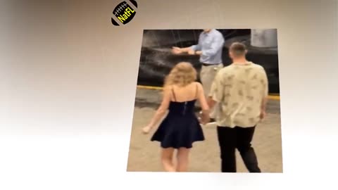 Travis Kelce shows off ‘Taylor Swift passion’ during late night party in Singapore