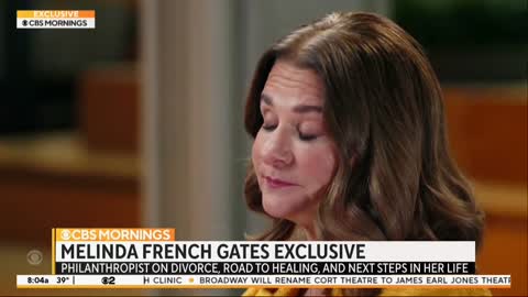 Bill Gates's ex-wife on Epstein meetings