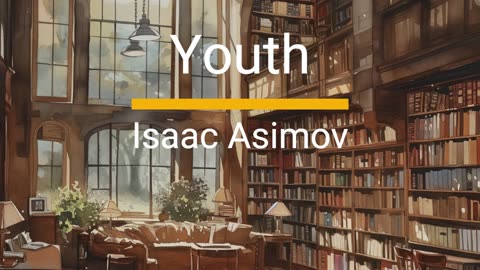 Youth - Isaac Asimov