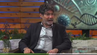 Dr Bret Weinstein is now embarrassed to admit that he has changed his position on childhood vaccines