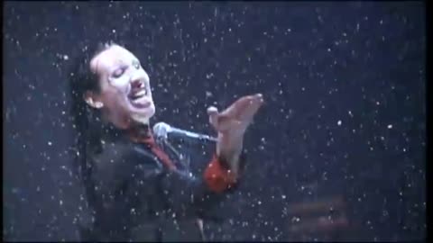 Marilyn Manson "Antichrist Cryptorchid Superstar"