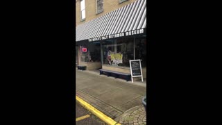 Mothman Museum Walk Around