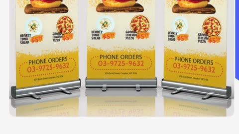 Draw Attention Instantly with Wide and Fast Roll Up Banners Printing