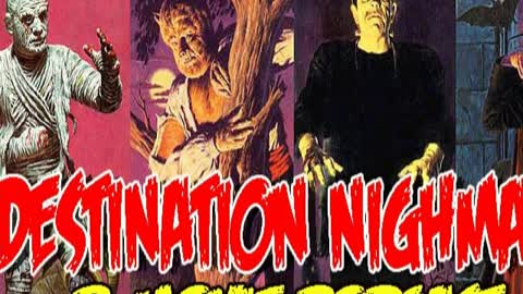 Destination Nightmare B-Movie Podcast: The Haunted Palace