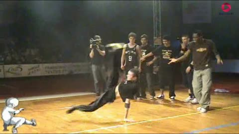 HOOCHEN CREW VS FIGTHING SPIRIT | FINAL BATTLE | ST ETIENNE 2006