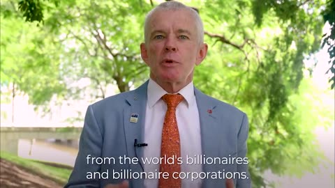 MaLcoLm Roberts talks WEF