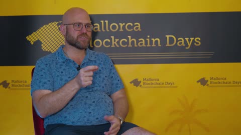 Theo Goodman (Rare Pepe) - Interview - (Bitcoin & Liberty) Mallorca Blockchain Days