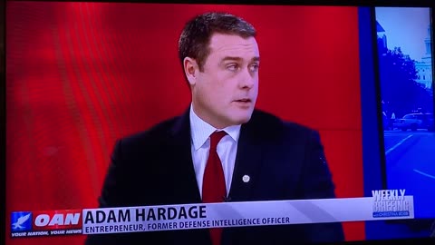 12/20/20 OAN Adam Hardage about EO