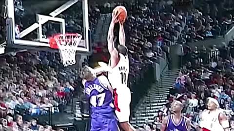 Best Dunks Of NBA History Pt.3