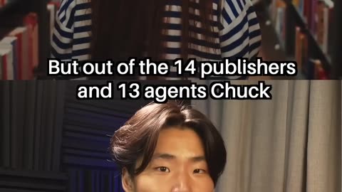 He EXPOSED These Publishers In The Best Way