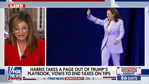 Maria Bartiromo: Will Kamala Harris actually follow through on this?