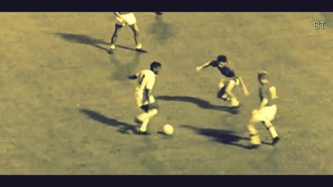 Pelé - The Greatest Footballer