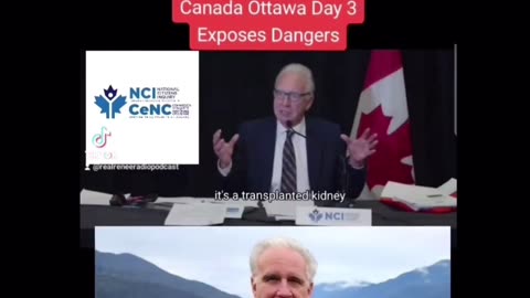 Dr. Chris Shoemaker’s Witness Testimony: National Citizens Inquiry Canada Ottawa, Exposes💉Dangers; June 11, 2023, SPIKE PROTEIN