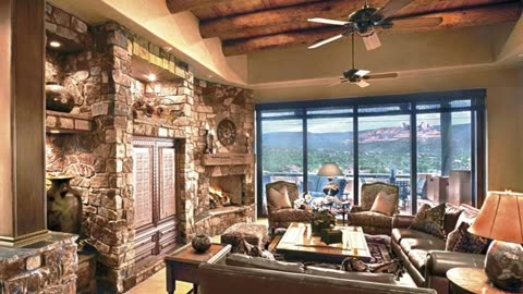 Unique & Classic Tuscan Home Interior Design!! Best Decoration Ideas!!