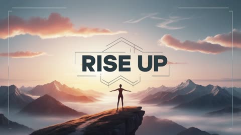 Rise Up (Official Video) - Uplifting Trance to Elevate Your Spirit