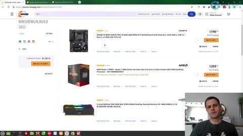 PC Computer buying guide 2022