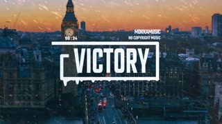 MokkaMusic: Motivational Grand Epic Victory - Victory