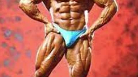 Samir Bannout bodybuilder