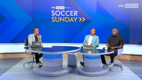 Why is Ivan Toney NOT included in Brentford squad to face Crystal Palace? | Soccer Sunday