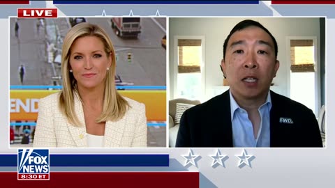 Andrew Yang: A lot of Americans are looking for a change