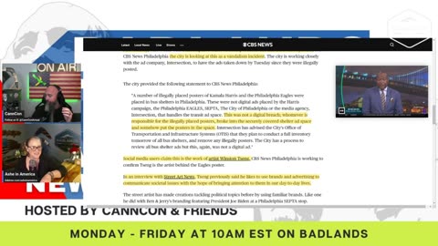 Badlands Daily - Tuesday September 3, 2024