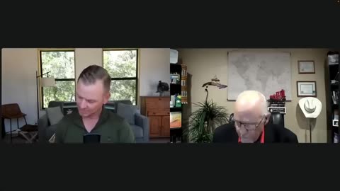 071024 The Coming FIRE!- Dream of N.K. Nuclear Attack, Jamie Walden w/ Pastor Benjamin Faircloth