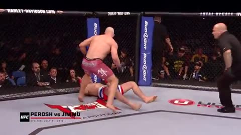 Top 10 fastest finished in UFC