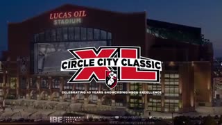 September 5, 2024 - WISH Promo for 40th Circle City HBCU Football Weekend