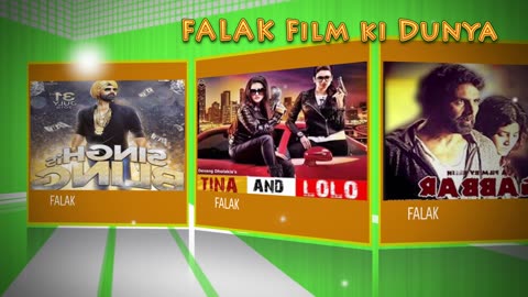 Falak Film Ki Dunya