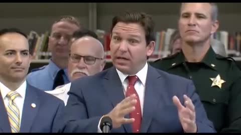 “They lied to us about the mRNA shots.” - Gov. Ron DeSantis