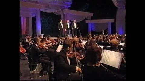 The Irish Tenors in Belfast 2000