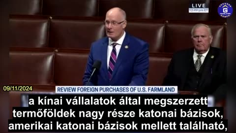 【HU】Az amerikai mezőgazdaság külföldi ellenfelektől való védelméről szóló törvény ...