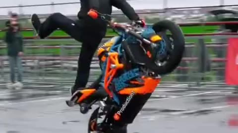 Bike Stunt