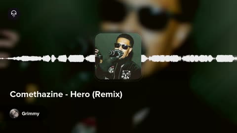 Comethazine - Hero (Remix)