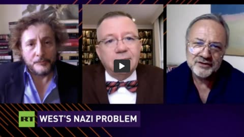 CrossTalk Bullhorns - The West’s Notsee problem