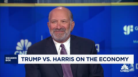 Howard Lutnick on CNBC - Donald Trump Transition and Policy