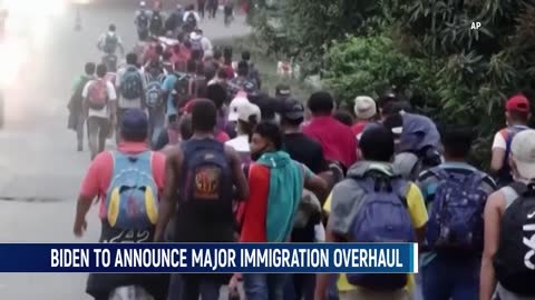 President Biden Plans To Give At Least 11 Million Illegal Migrants Immediate Green Cards