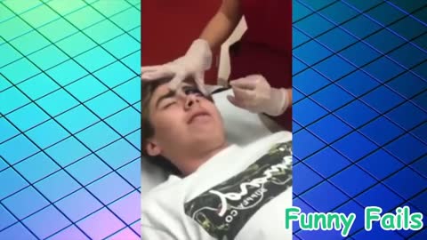 Best Funny beauty fails - Amazing compilation - Try not to laugh