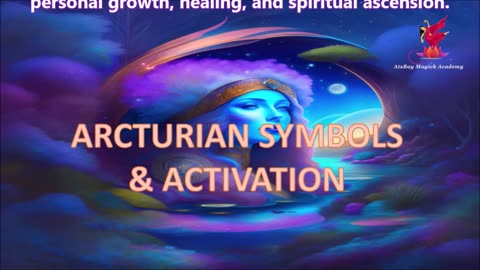 Arcturian: How to use the symbols the Arcturians gave us