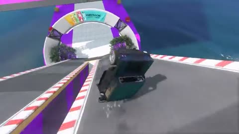 GTA 5 MEGA RAMP