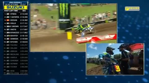 2024 PRO Motocross Unadilla - 250 Qualifying