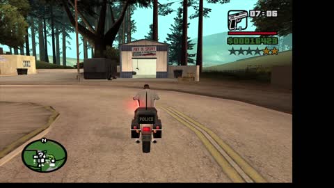 GTA: San Andreas