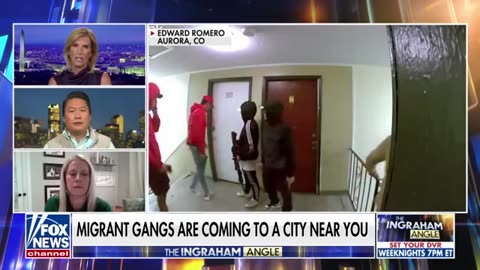 Are migrant gangs coming to a city near you