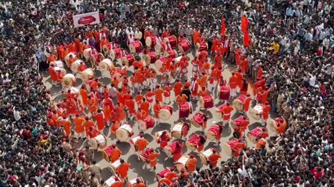 Chinchpoklicha Chintamani Aagman Sohla 😍 mumbai