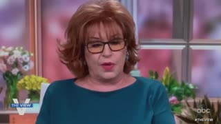 Joy Behar on Marjorie Taylor Greene