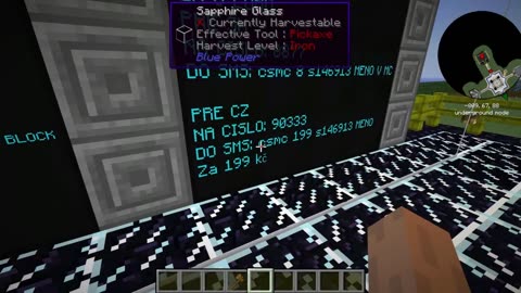 [Modove Servery] MC Titan Galacticraft-Part 7 Oddychový diel-Kopáci diel