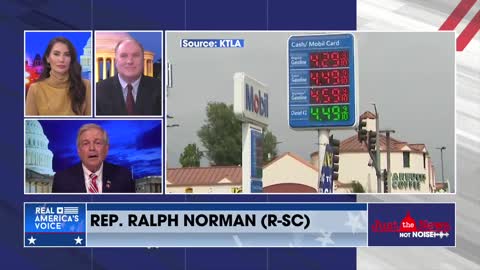 Rep. Ralph Norman Says Biden Can't Spin The Real State Of The Union