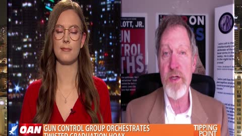 Tipping Point - Dr. John Lott on the Battle over Guns